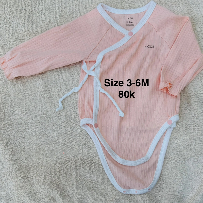 Quần áo bé đồng giá 80k 479198