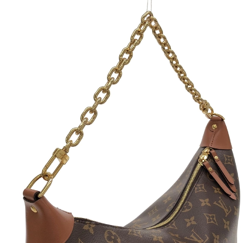Túi xách vai Louis Vuitton Monogram Reverse Loop Hobo M46311 - Hàng hiệu Chính hãng 801569
