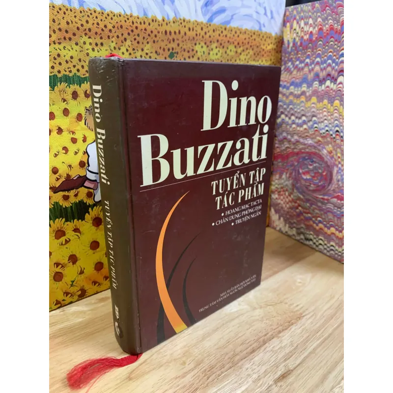 Dino Buzzati Tuyển Tập Tác Phẩm 739045