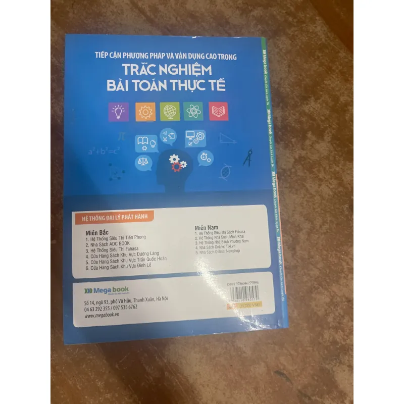 TIẾP CẬN PHƯƠNG PHÁP & VẬN DỤNG CAO TRONG TRẮC NGHIỆM BÀI TOÁN THỰC TẾ 733534