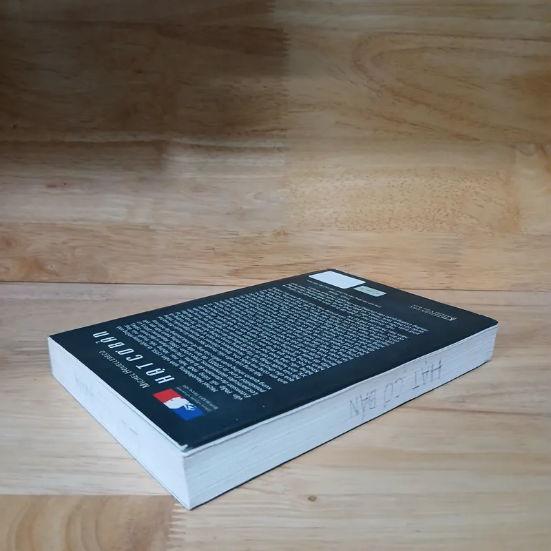 Tiểu Thuyết Hạt Cơ Bản - Michel Houellebecq 726807