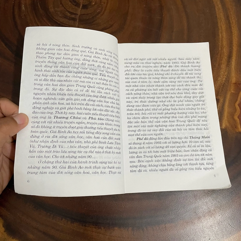 II Tựa sách: Truyện Ngắn _ Giả Bình Ao - 2003 462798