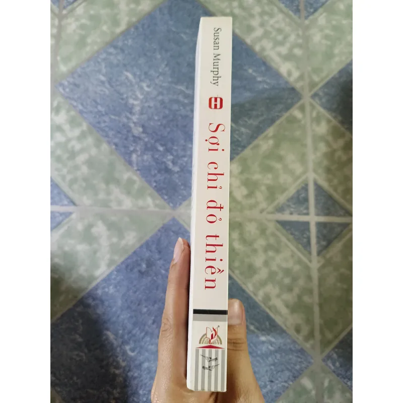 Sợi chỉ đỏ Thiền - Susan Murphy 751461