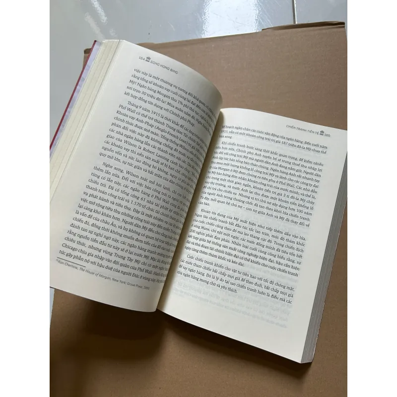 Chiến tranh tiền tệ phần 1 - Song Hong Bing 800093