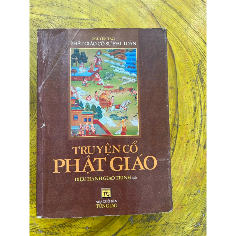 TRUYỆN CỔ PHẬT GIÁO 530740