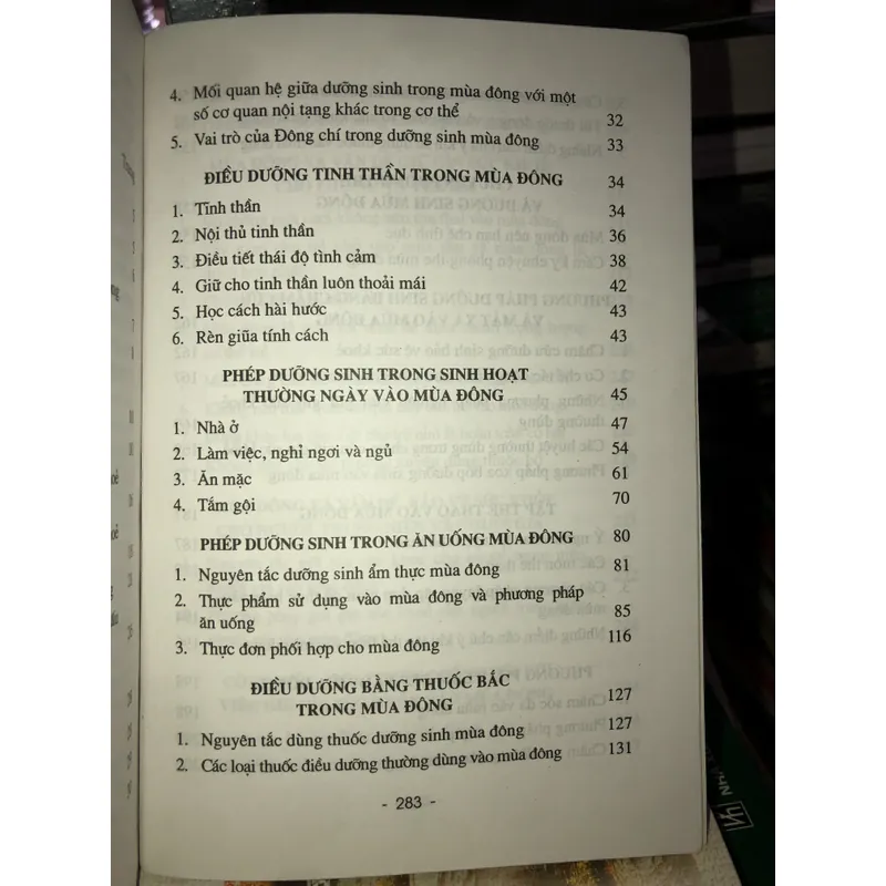 Dưỡng sinh mùa đông - Nguyễn Thị Thại - Nguyễn Ngọc Thanh - ThS. Hoàng Khánh Toàn 735810