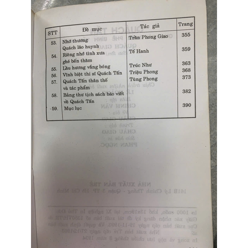 QUÁCH TẤN QUA CÁI NHÌN PHÊ BÌNH VĂN HỌC 494578