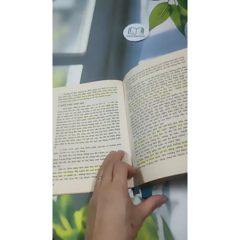 Tìm Hiểu Hiến Pháp Việt Nam - Phan Đình Khánh & Phạm Đức Bảo 727352