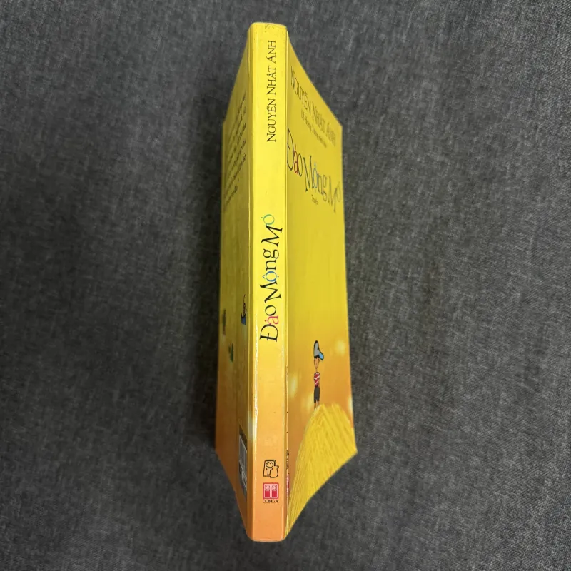 Đảo mộng mơ - Nguyễn Nhật Ánh 1023135