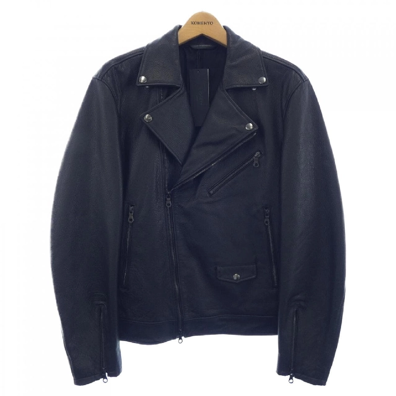 JOSEPH HOMME LW JI CA 0201 Áo khoác da biker - Hàng hiệu Authentic 887511