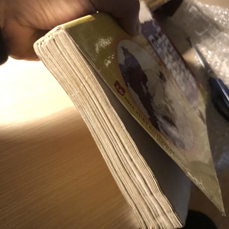 Khương Thái Công Bậc Thầy Binh Pháp 971752