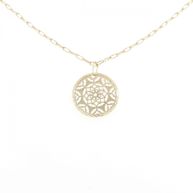 K18YG Hoa Tai - Hàng hiệu Authentic 858559