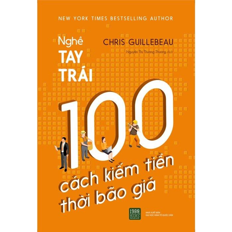 Nghề Tay Trái: 100 Cách Kiếm Tiền Thời Bão Giá 519014