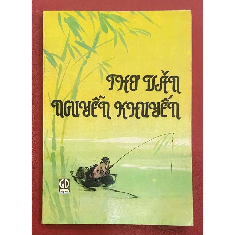 Thơ Văn Nguyễn Khuyến 1046931