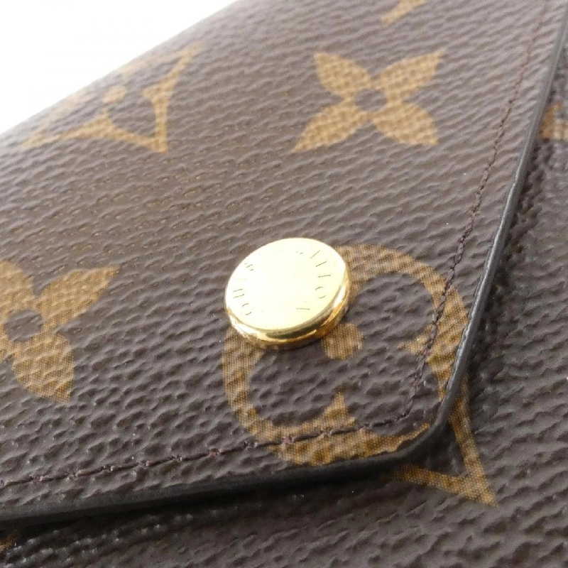Ví Louis Vuitton Monogram Portefeuille Victoire M41938 620204
