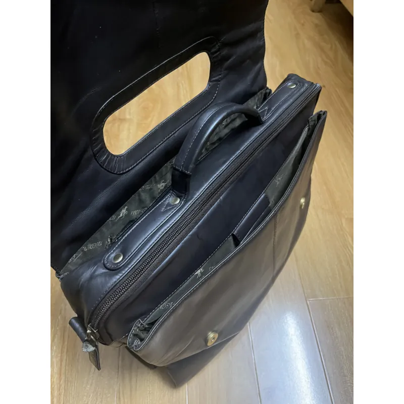 Cặp nam công sở da thật 2hand 935303