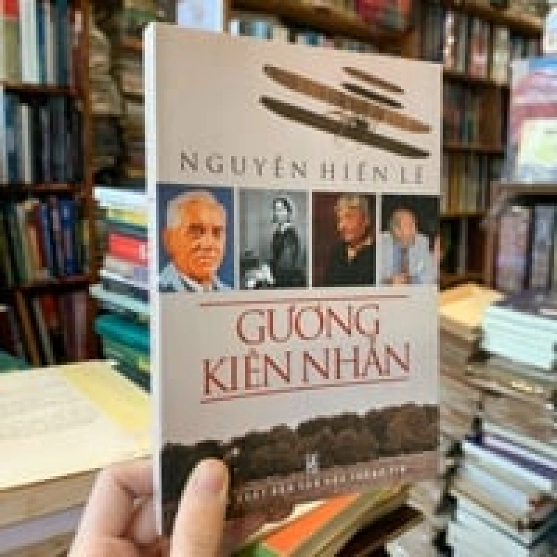 Gương kiên nhẫn - Nguyễn Hiến Lê 120143