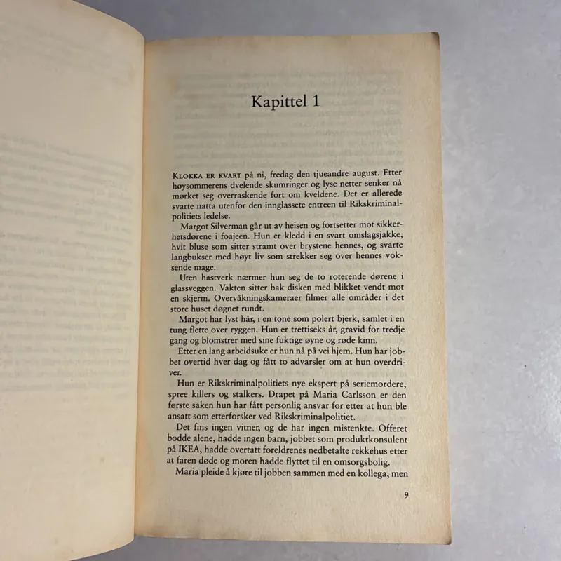 Stalker - Kepler 734510