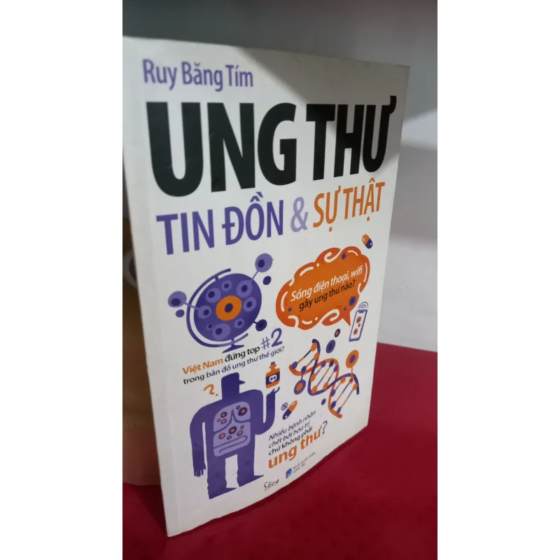 Ung thư tin đồn và sự thật  750865