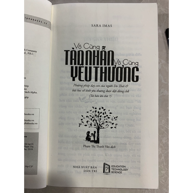 VÔ CÙNG TÀN NHẪN VÔ CÙNG YÊU THƯƠNG - SARA IMAS  547964