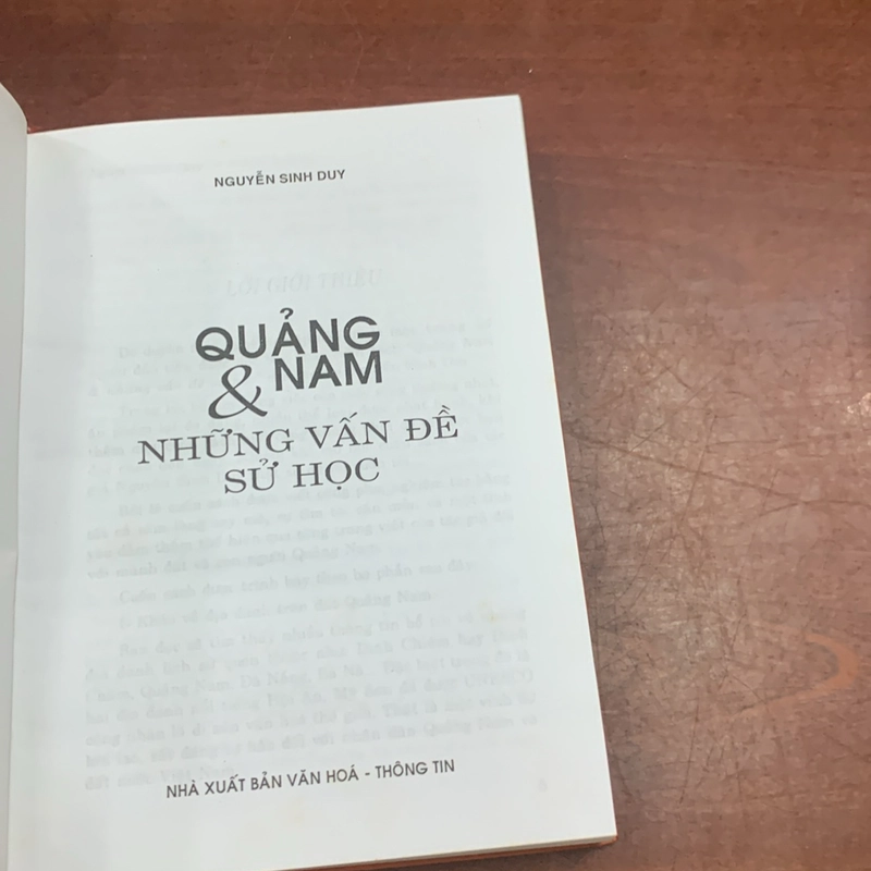 Quảng Năm và những vấn đề sử học  309252