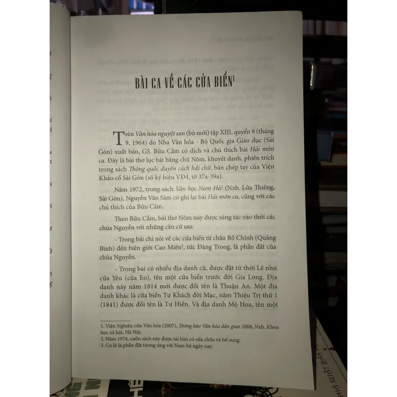 Những trầm tích địa danh - Nguyễn Thanh Lợi 1003441