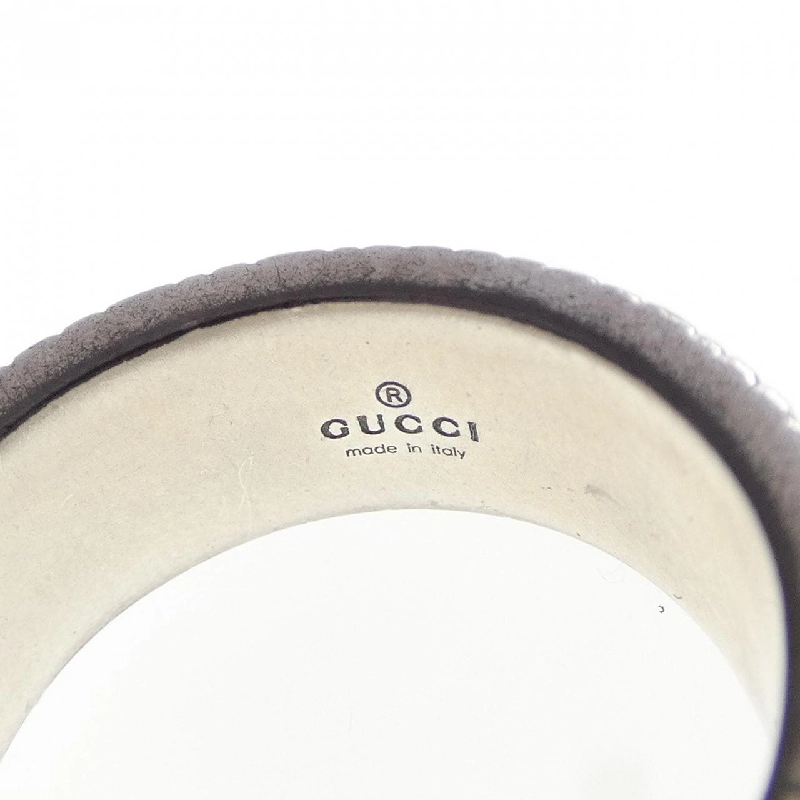 Nhẫn Double G Gucci - Hàng hiệu Authentic 834180