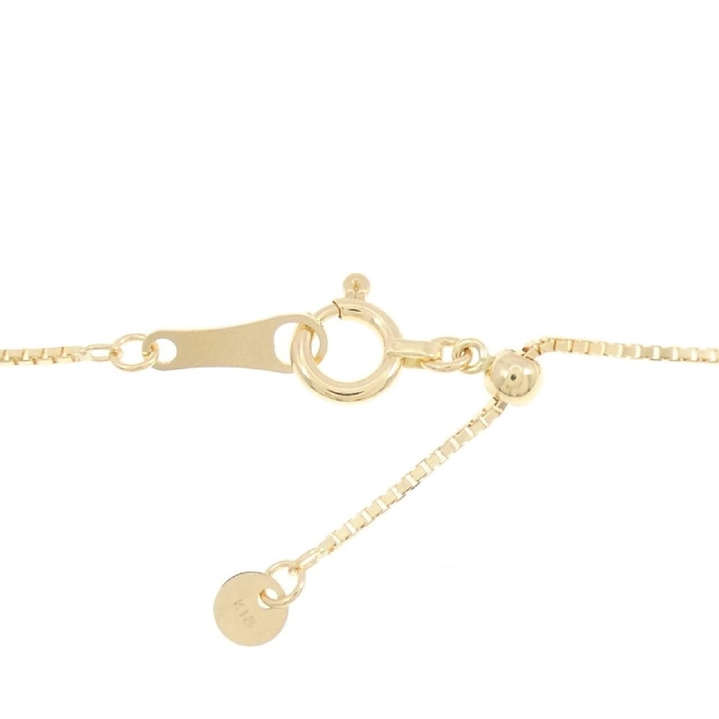 K18YG Dây chuyền kim cương 1.00CT - Hàng hiệu Chính hãng 863956