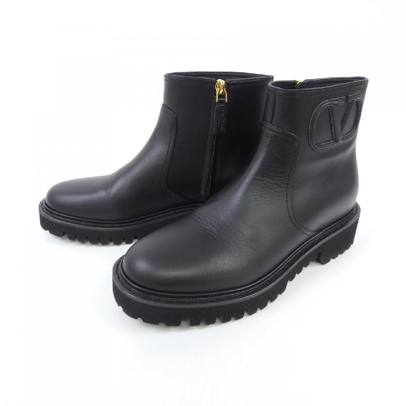 【Khuyến mãi】Giày bốt VALENTINO GARAVANI 664142