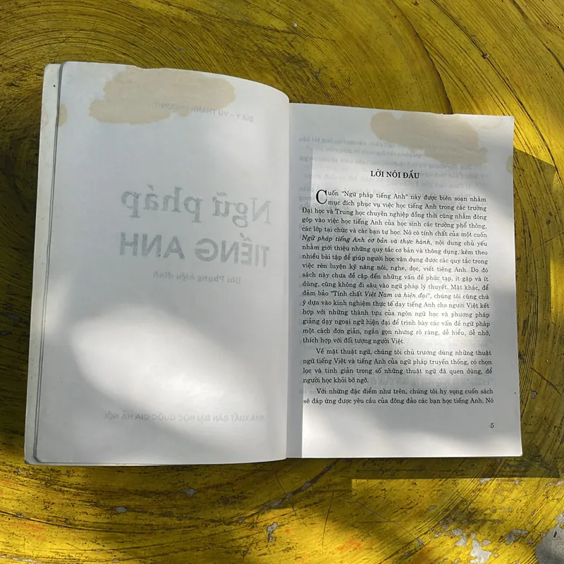 NGỮ PHÁP TIẾNG ANH- BÙI Ý & VŨ THANH PHƯƠNG 696125