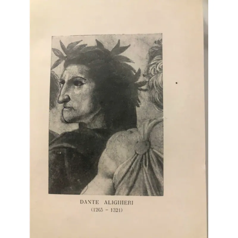 Thần Khúc - Đan Tê (Dante Alighieri) nhà xuất bản Văn Hoá 1978 1021618