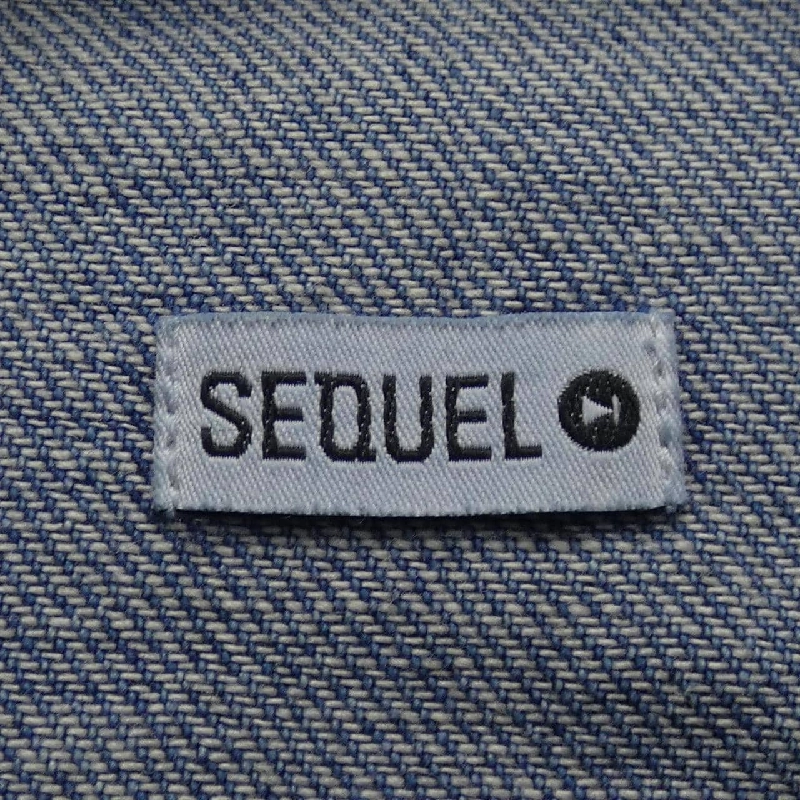 Áo sơ mi SEQUEL - Hàng hiệu Authentic 901986