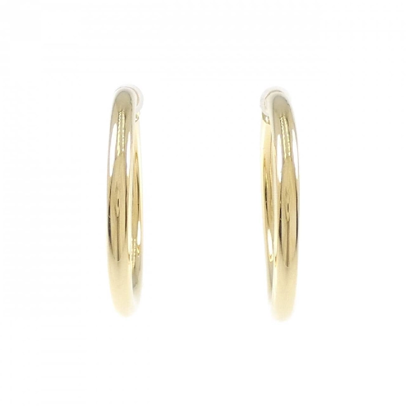 ウノアエレ K18YG イヤリング - Hàng hiệu Authentic 846316