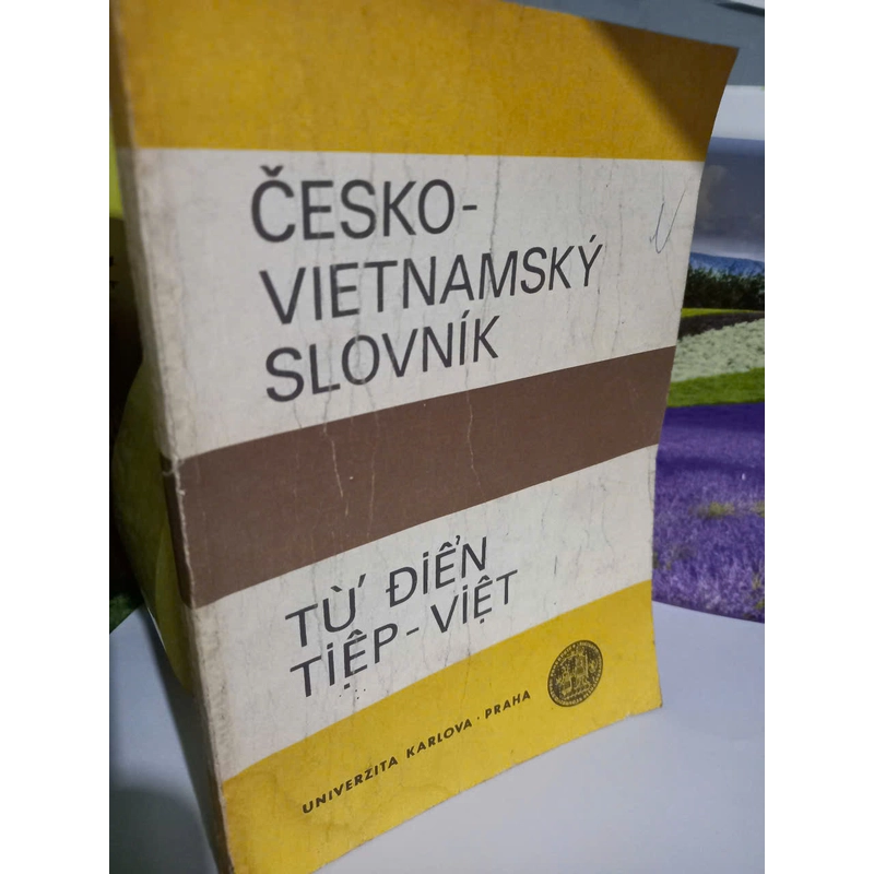 từ điển tiệp việt 501993