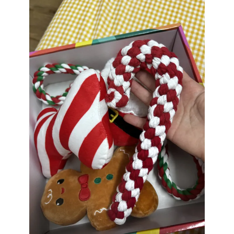 Hộp quà thú cưng mới 99% 760911