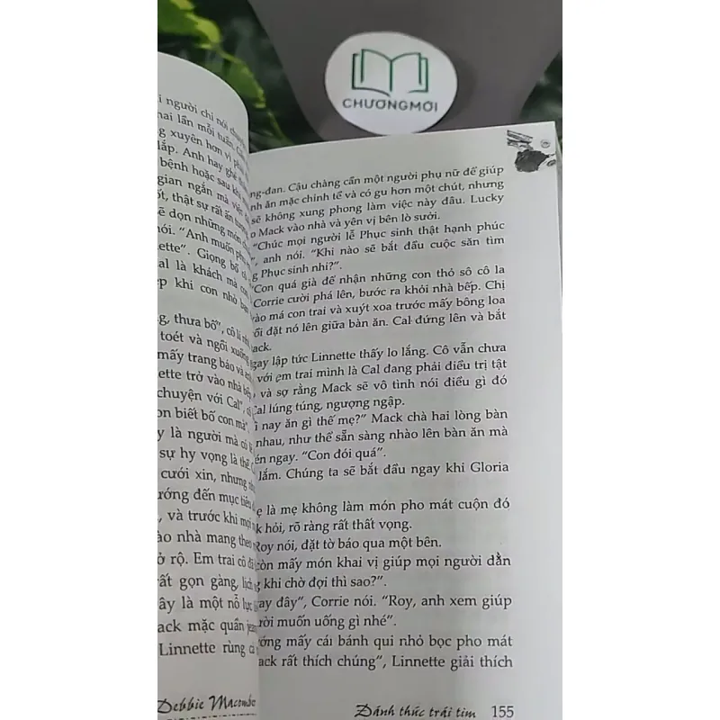 Đánh Thức Trái Tim (2009) - Debbie Macomber 604470