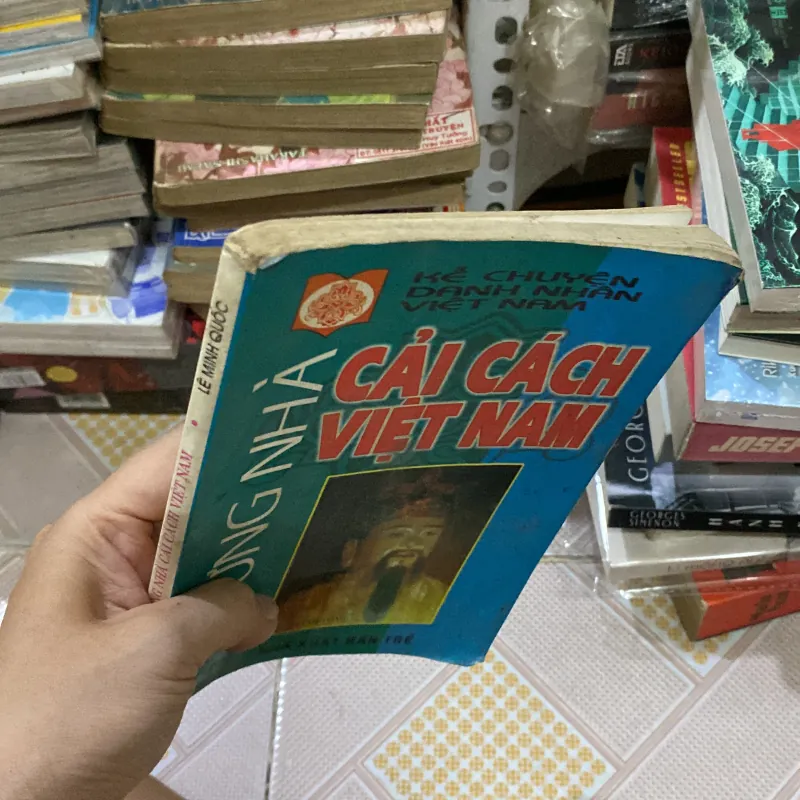 Kể Chuyện Danh Nhân Việt Nam - Những Nhà Cải Cách Việt Nam 1011482