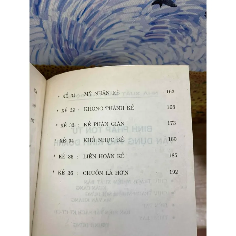 Binh Pháp Tôn Tử Vận Dụng Vào Kinh Doanh - Tần Trung Kiên 1031705