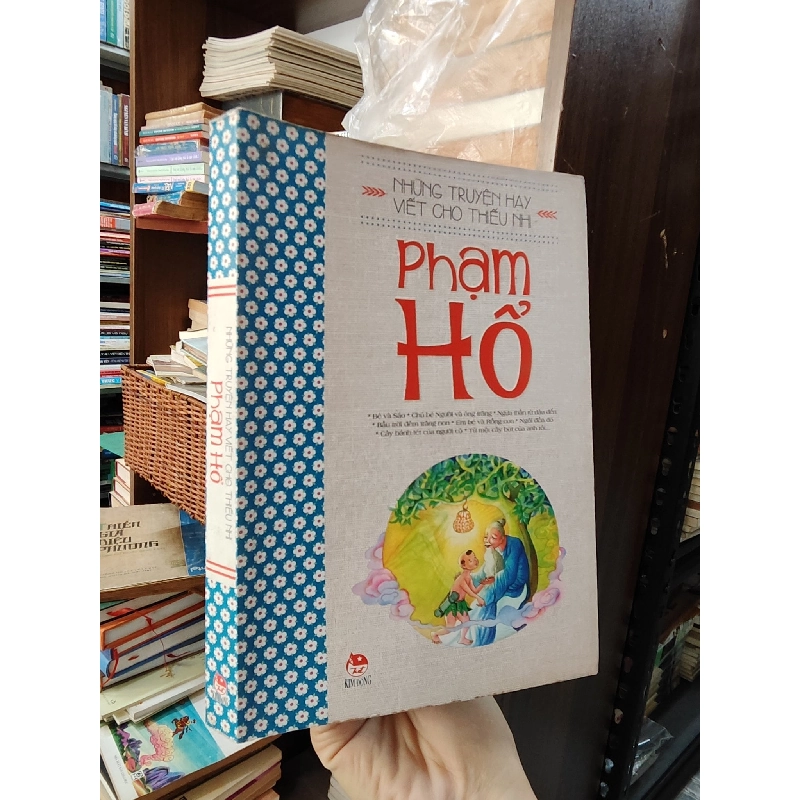 Những truyện hay viết cho thiếu nhi - Phạm Hổ 352397