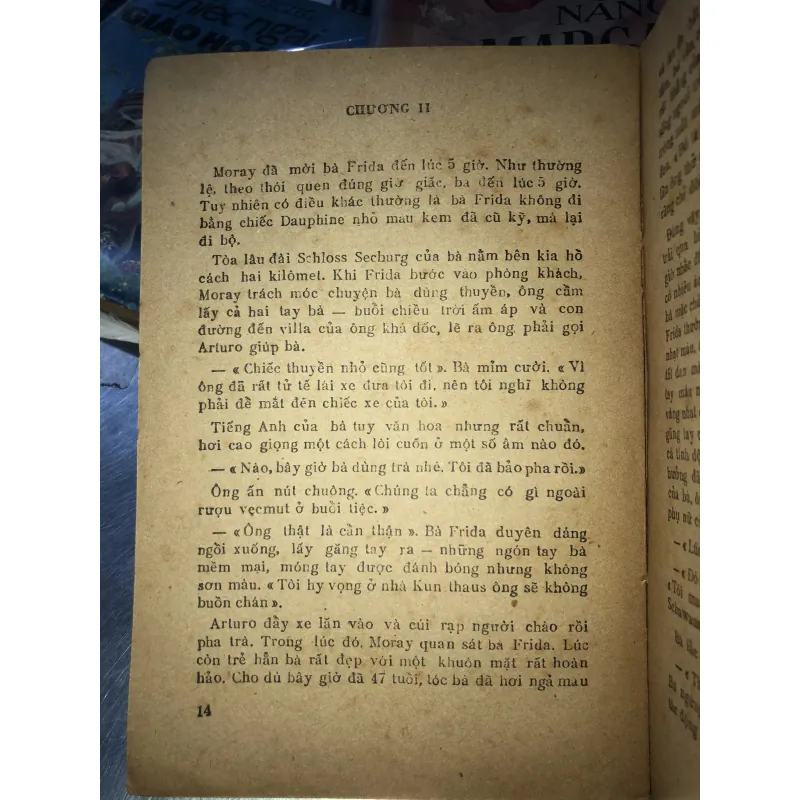 Những linh hồn lạc lối - A.J.Cronin 795476