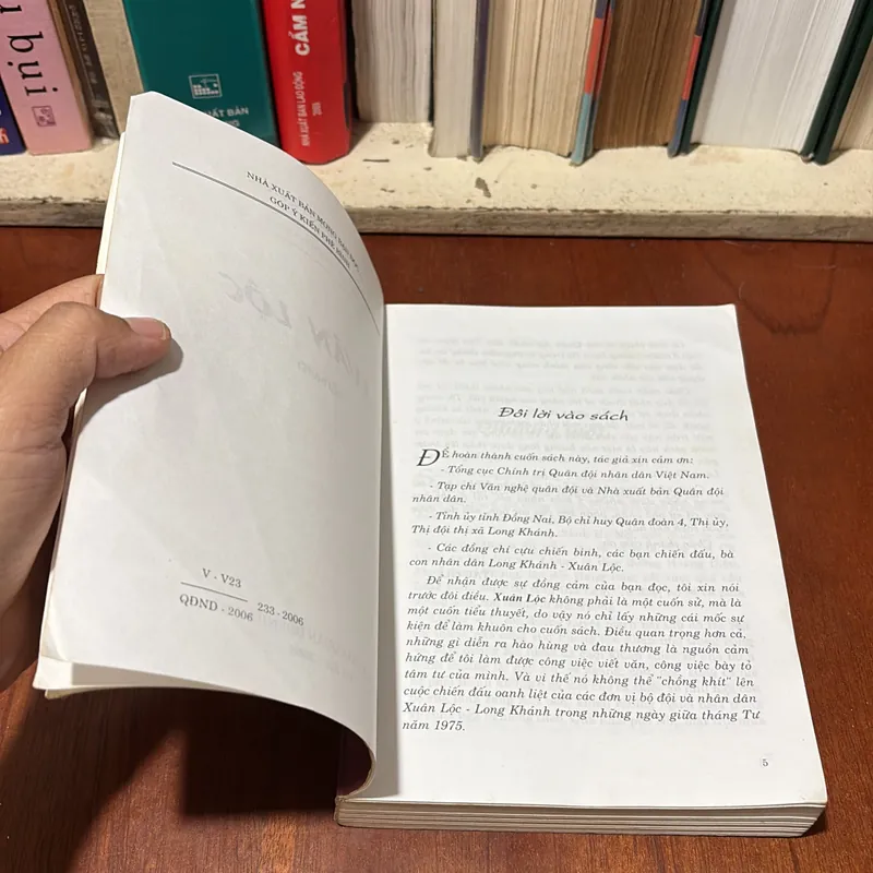 II Tiểu Thuyết: Xuân Lộc - Hoàng Đình Quang - 2006 734508