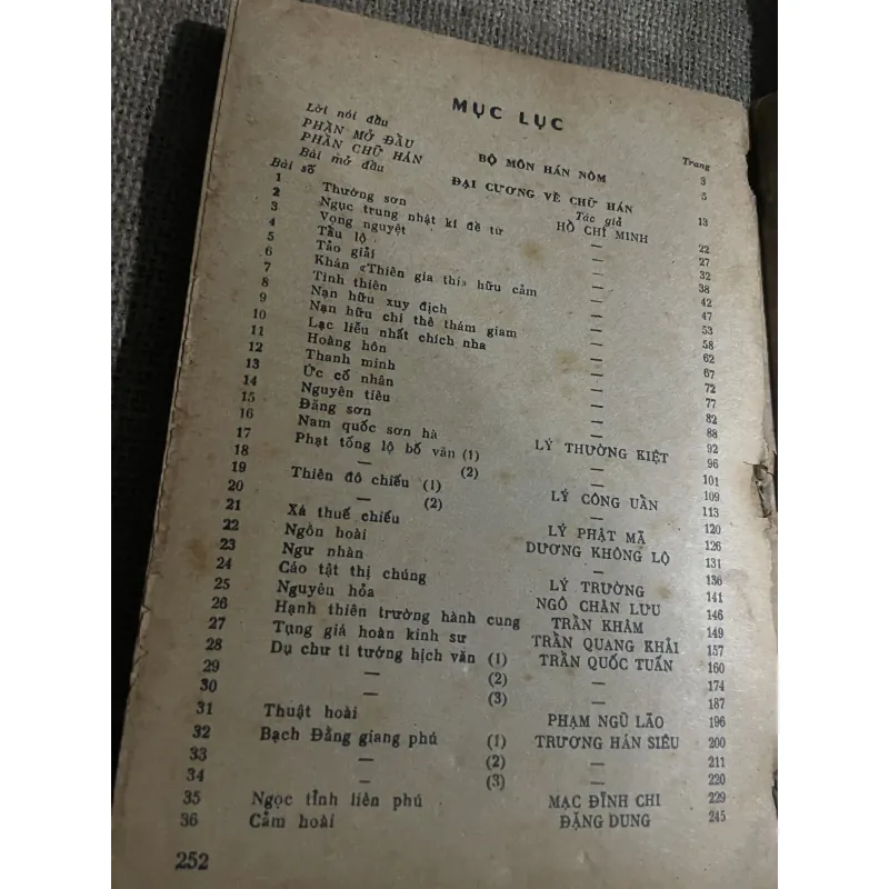 Giáo trình Hán Nôm 2 tập - khổ lớn -  775808