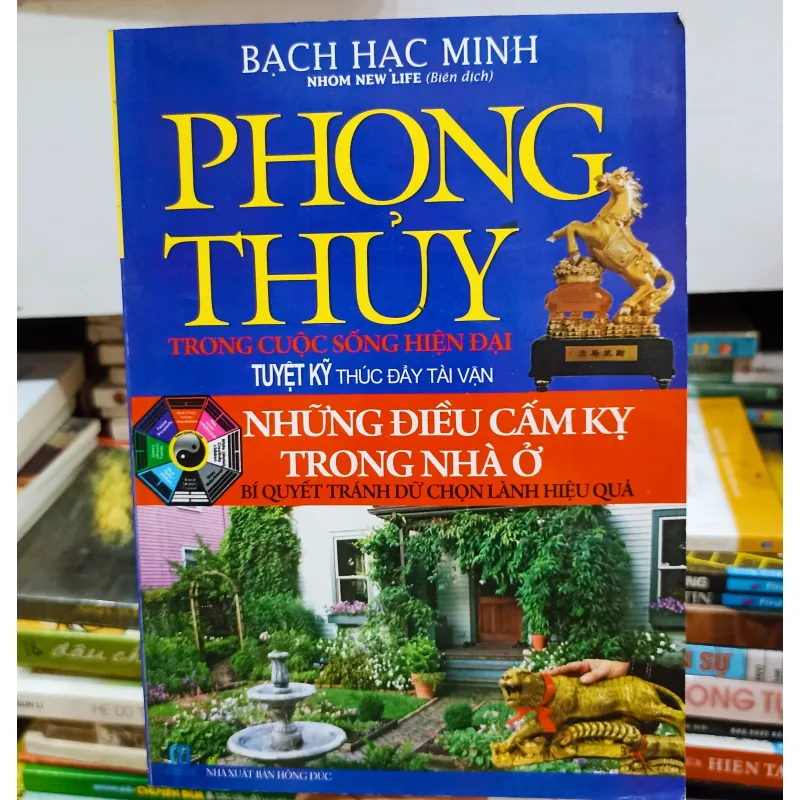 Những điều cấm kỵ trong nhà ở 🌻 972992