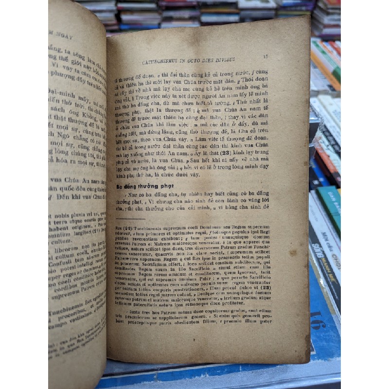 Phép giảng tám ngày - Alexandre Rhodes 122156