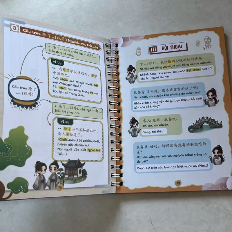 Sổ tay “xoá mù Tiếng Trung” 5s là nhớ! 573275
