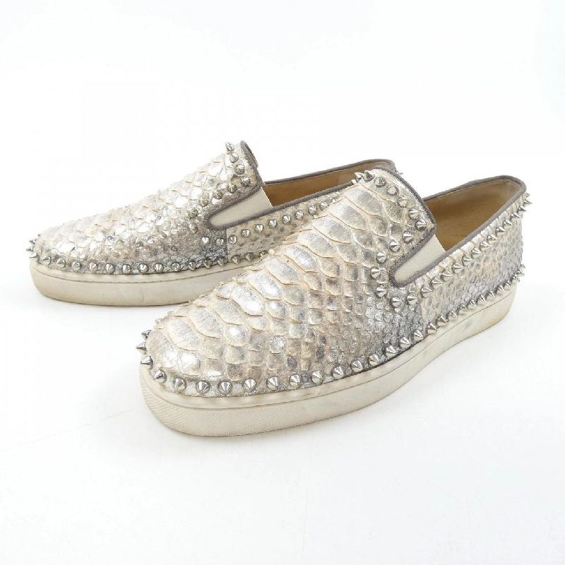 Giày sneaker CHRISTIAN LOUBOUTIN - Hàng hiệu Authentic 905009