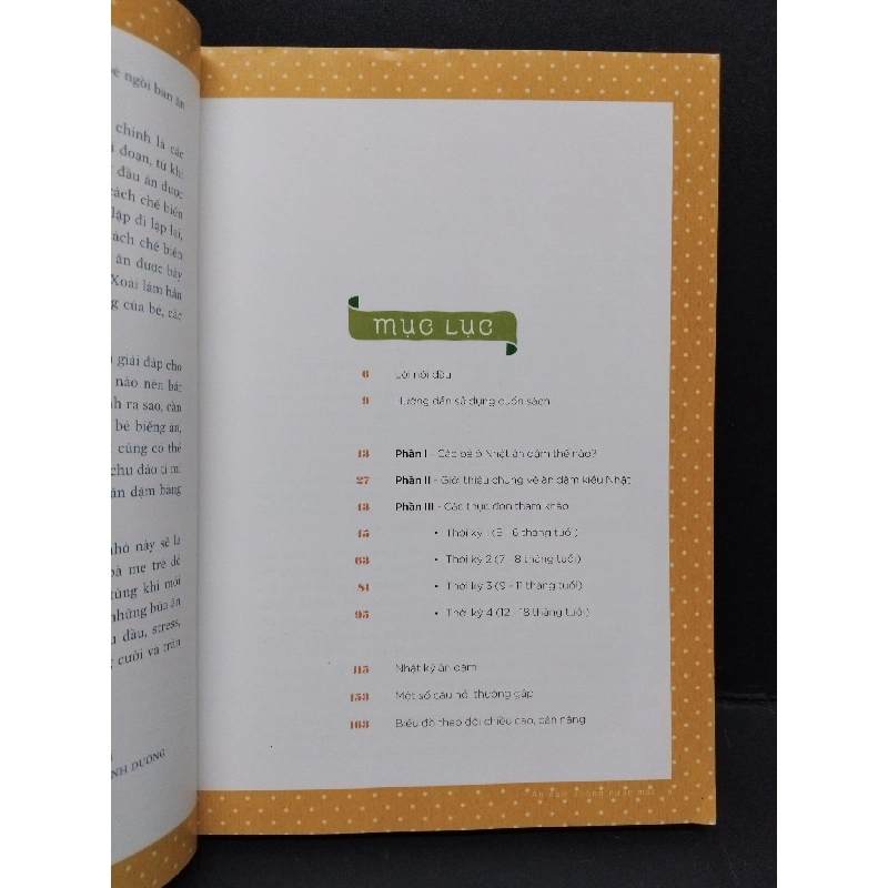 Ăn dặm không nước mắt Nguyễn Thị Ninh mới 80% bẩn bìa, ố nhẹ 2015 HCM.ASB3010 917735