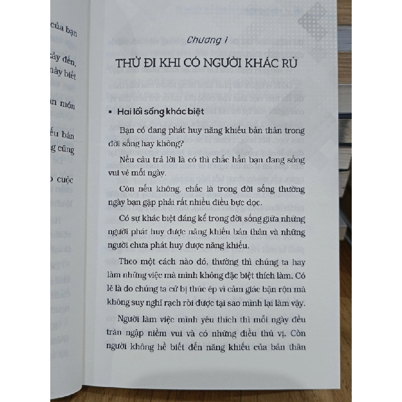 Bí quyết trở thành người xuất sắc - Ken Honda (Lam Anh dịch) 541869