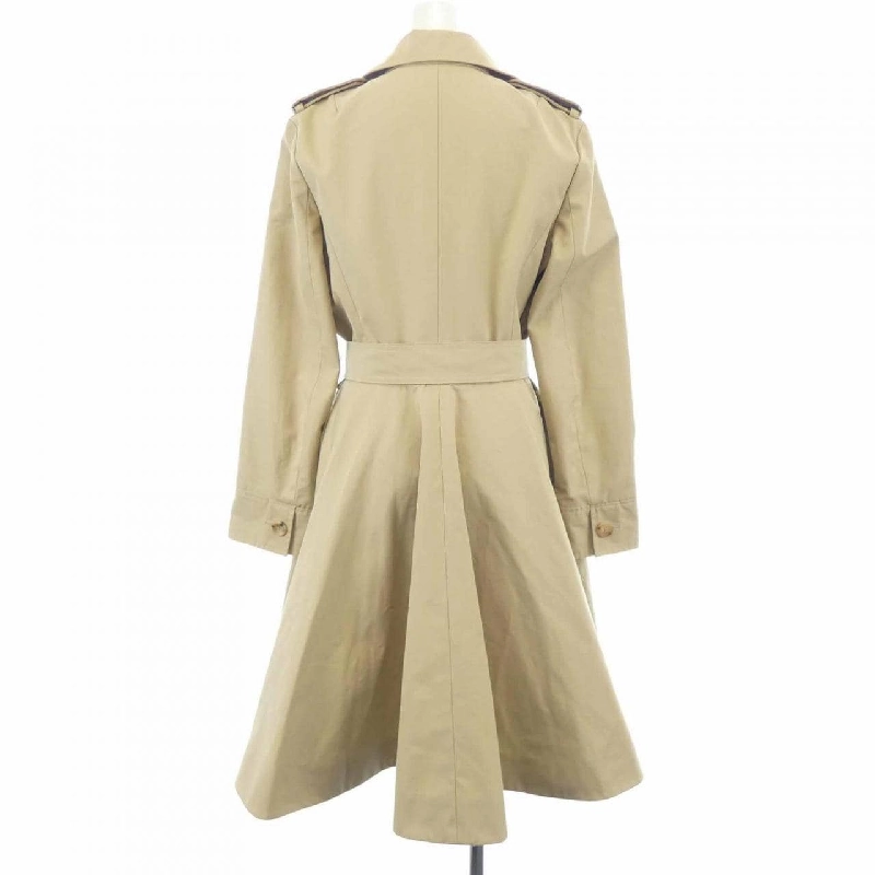 Áo khoác trench coat CHRISTIAN DIOR - Hàng hiệu Authentic 637631