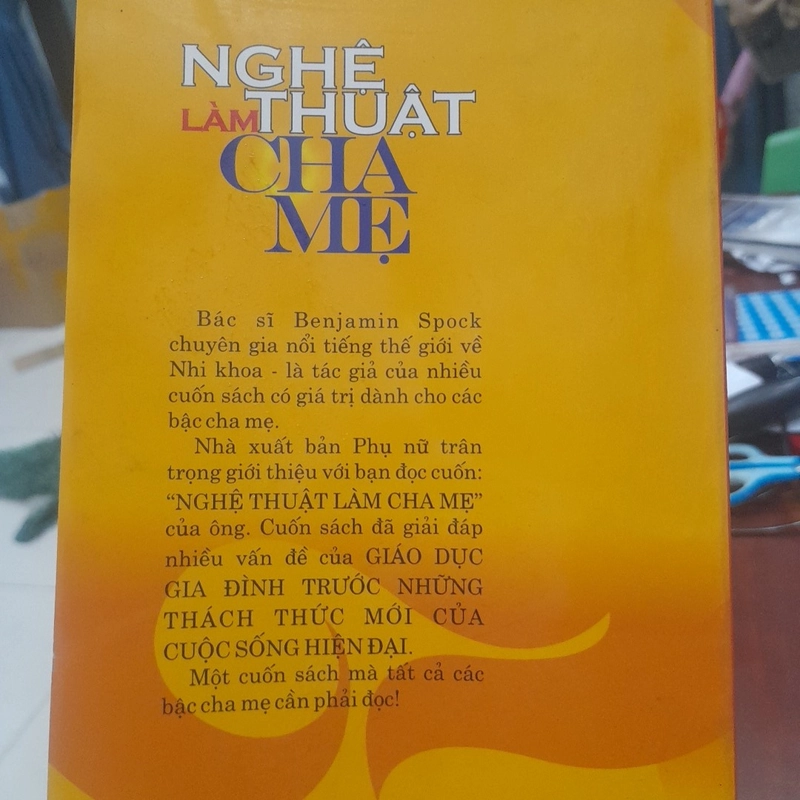 Benjamin Spock - Nghệ thuật LÀM CHA MẸ 455494